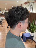 mens perm 