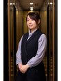 プレミアムバーバー 銀座店(PREMIUM BARBER produce by HIRO GINZA) 今井保奈美 銀座有楽町
