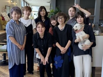 ウィルフィットの写真/気になる髪のお悩みも、女性目線の提案で解決いたします◎丁寧な施術で、あなたのなりたいを叶えます♪