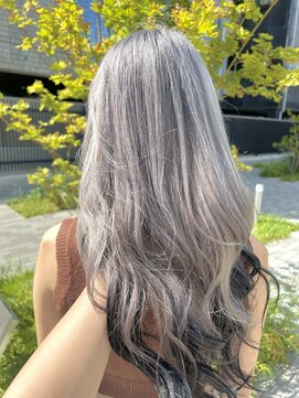 ブライト 関目(Breit) エンドカラー