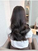 髪質改善＊韓国風くびれヘア＊暗髪＊レイヤー＊美髪【Zina札幌】