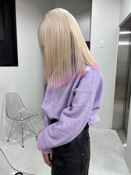 イオ(IO) ホワイトベージュ