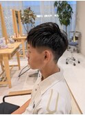 《HAIRZ》林真紀 SB好感度カット