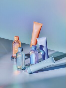 ボレロ ヘアーアンドライフサロン(volero hair life salon)の写真/【県内初】エクラリティカラー&トリートメント導入!高精度のシールドをつくり傷つきにくいツヤ髪へ。