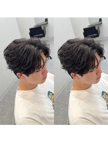 ブライト(BRIGHT)&nbsp;フェザーショートフェザーパーマ
