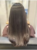 うるつやロングストレート