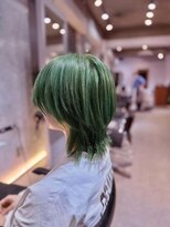 クリュウゲート 三鷹店(KURYU GATE)&nbsp;ハイトーンネオウルフ