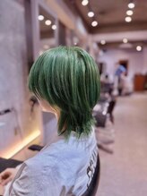 クリュウゲート 三鷹店(KURYU GATE) ハイトーンネオウルフ