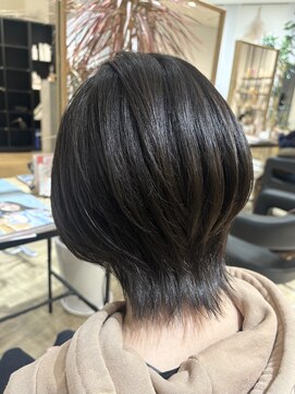 アンジュール ヒルズ(UNJOUR HILLS) ウルフスタイル