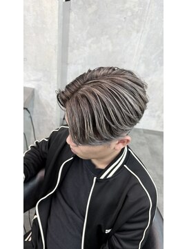 ルビオ(RuBio) メンズバレイヤージュ