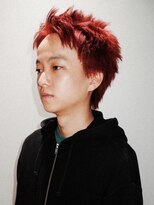 サル 代官山(SAL) 【SAL】DEEP RED ショートスタイル