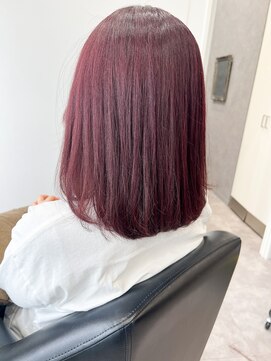 ファースト 郡山店(first) チェリーピンク