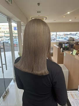 ゴットフロー(GOTTO FLOW) ベージュカラー/アディクシーカラー/ケアブリーチ