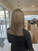 ゴットフロー(GOTTO FLOW) ベージュカラー/アディクシーカラー/ケアブリーチ