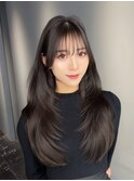 JEWIIL渋谷 中島 韓国風ナチュラルハイレイヤー