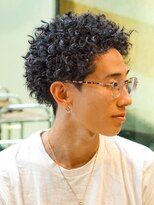 プロショップウェーブ セカンド(PRO SHOP WAVE II)&nbsp;スペインカール/プードルパーマ/メンズパーマ/ニュアンスパーマ