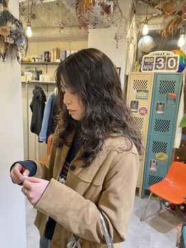 ボルタノット(volta∞knot) 【ロングパーマ】