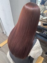 ルアンプラス(ruen+)&nbsp;熊本 縮毛矯正 ケアブリーチ 髪質改善 艶髪 ruen＋  Shoyo