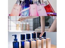 髪も指先も美しく。シャンプーからネイル・美容コスメまで揃う