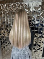 ラブスタシー 博多店(LOVESTASY) ピンクハイライト