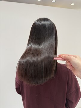 エアー 横浜(AIR) 【湯田】プレミアムトリートメント