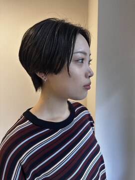 ヨーク(yorke) ショートボブ