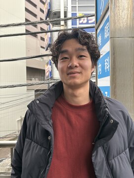 ハイプ(HYPE) スパイラルパーマ/メンズショート