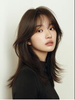 ハナブサ 田上店(HANABUSA)&nbsp;ミディアム/20代30代40代