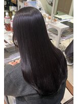フォルテ 横浜店(FORTE)&nbsp;地毛風カラー/髪質改善/髪質改善トリートメント