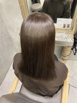 クロムス 梅田茶屋町店(clomus) 【clomus】髪質改善カラー 梅田 茶屋町