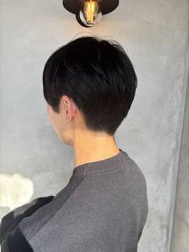 アーティス ココ(Artice.cocco) 韓国風シースルーマッシュ