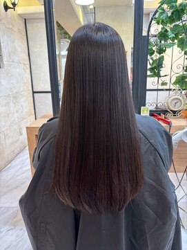 アトリア 川崎(Atria) 【酸性ストレート×髪質改善バイカルテトリートメント】