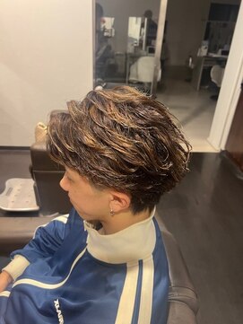 プロ ヘア テック(PRO HAIR TEC) ハイライト×フェザー