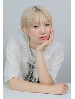 ライン(LYNE)の写真/リニューアル記念!似合わせショート・ボブ◎カット+透明感カラー6600円☆