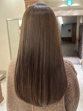 ビュートリアム265(BEAUTRIUM 265) ●艶髪アッシュ/シルキーブラウン