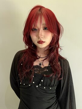 ノラ シンディ(NORA CYNDY) ハッシュカットケアブリーチ