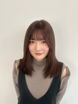 ラーム 福岡香椎店(rame) ピンクカラー