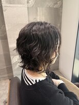 テラスヘアヴィラ 新潟駅南(TERRACEhairVilla)&nbsp;くっきりパーマ