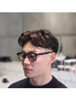 キングスマントーキョー 立川店(KINGSMAN TOKYO)&nbsp;センターパート