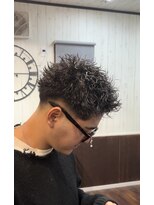 アプローズ(AppLauz)&nbsp;スパイキーショート