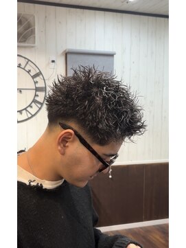 アプローズ(AppLauz) スパイキーショート