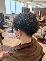 ビスポーク(BESPOKE)&nbsp;波巻きマッシュ