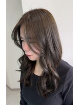 ルネシミズ(Rune shimizu) レイヤー×オリーブグレージュ