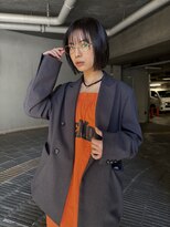 レター(LETTER)&nbsp;ミニボブ