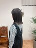 カット+アロマプチエステケア￥11000→￥9900