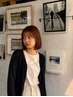 【ツヤ髪◎】オイルカラー+顔周りカット+トリートメント