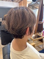 フリー(Free)&nbsp;襟足スッキリ美シルエットショート【平塚・大磯・茅ヶ崎・二宮】