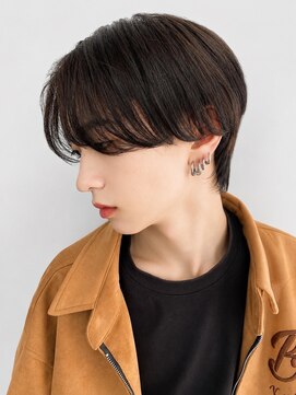 ロンドガルマン 名古屋(Lond GULLMAN) LondGULLMAN KAZU 曲がる縮毛矯正