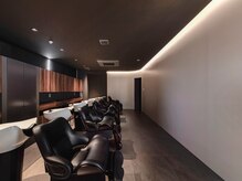【癒しのシャンプー♪】フルフラットシャンプー台で日頃の疲れ をすっきりとリフレッシュ♪