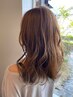 【人気No.1◎】似合わせカット+イルミナカラー+トリートメント